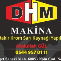 tanitim resim DHM MAKİNA