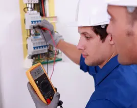 hizmet ELEKTRİK TESİSAT İŞLERİ