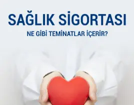 hizmet TAMAMLAYICI  SAĞLIK SİGORTASI