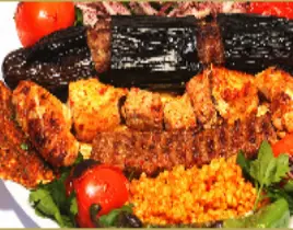 ürün KEBAP ÇEŞİTLERİ