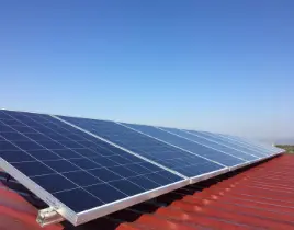 hizmet GÜNEŞ ENERJİ BAKIM SERVİSİ