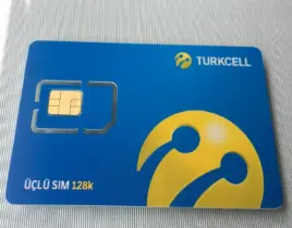 hizmet TURKCELL YENİ HAT SATIŞ 