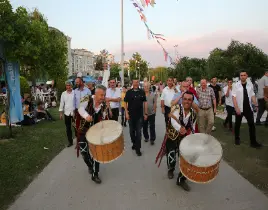 hizmet ASKER EĞLENCESİ 