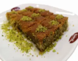 ürün TATLI - BAKLAVA - SOĞUK BAKLAVA - KADAYIF