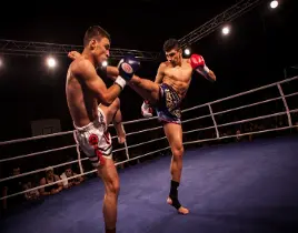 hizmet MUAY THAİ