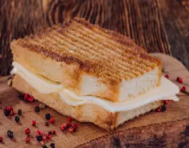ürün KAŞARLI TOST