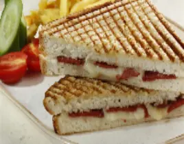 ürün KARIŞIK TOST