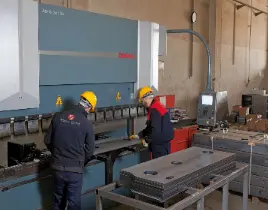 hizmet CNC SAC BÜKÜM 