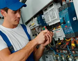 hizmet ELEKTRİK ELEKTRONİK SİSTEMLERİ