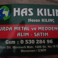 tanitim resim HAS KILINÇ HURDA METAL VE MADENCİLİK