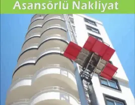 hizmet ASANSÖRLÜ TAŞIMACILIK