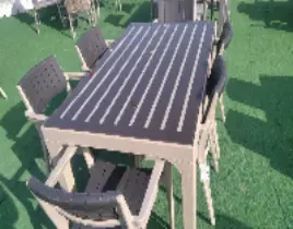 ürün Holiday Lüx Rattan Bahçe takımı