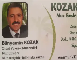 hizmet MUZ UZMANI