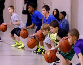 hizmet BASKETBOL EĞİTİMİ