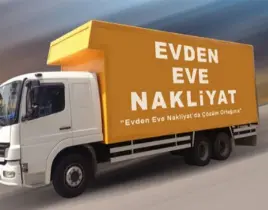 hizmet EVDEN EVE NAKLİYAT 