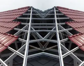 hizmet ÇELİK ÇATI FİRMALARI