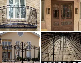 hizmet DEMİR DOĞRAMA FİRMALARI