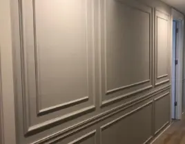 hizmet DUVAR ÇITALAMASI