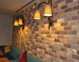 hizmet DEKORATİF TUĞLA