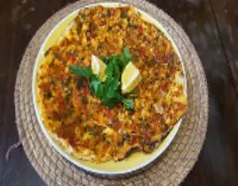 ürün ANTEP LAHMACUN