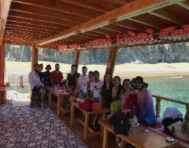 hizmet HAFTALIK TEKNE TURU ORGANİZASYON