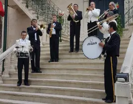 hizmet SÜNNET ORKESTRA 