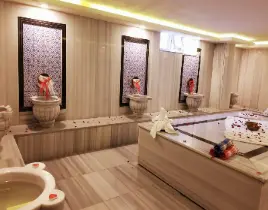 hizmet SPA HAMAM SALONLARI