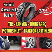 tanitim resim SEFA OTO LASTİK YOL YARDIM SERVİSİ