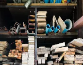 ürün YAPI MALZEMELERİ