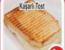 ürün KAŞARLI TOST 