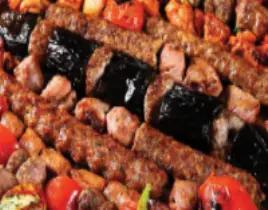 ürün KEBAP SİPARİŞİ 