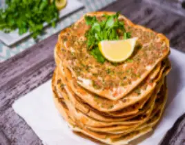 ürün LAHMACUN