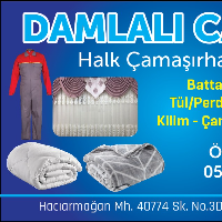 tanitim resim DAMLALI CANSU HALK ÇAMAŞIRHANESİ