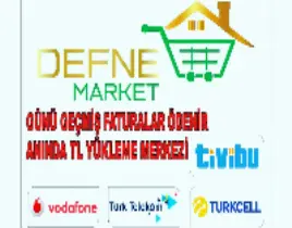 ürün FATURA ÖDEME & TL YÜKLEME