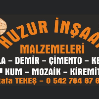 tanitim resim HUZUR İNŞAAT MALZEMELERİ