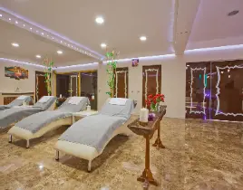 hizmet SPA SALONU