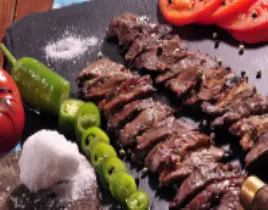 ürün KEBAP ÇEŞİTLERİ