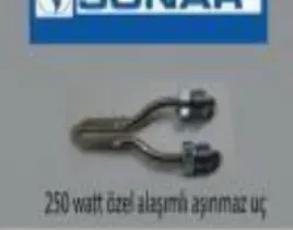 ürün 250 WATT ROBUST HAVYA UCU