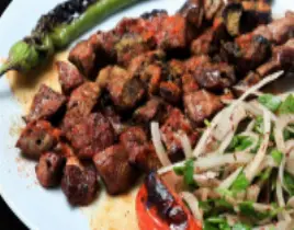 ürün CİĞER KEBABI