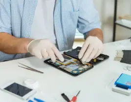 hizmet TABLET TEKNİK SERVİS HİZMETİ