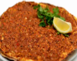 ürün LAHMACUN