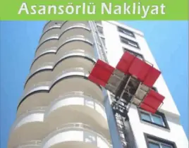 hizmet ASANSÖRLÜ NAKLİYAT HİZMETİ