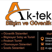 tanitim resim AK TEK BİLİŞİM VE GÜVENLİK