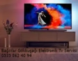 hizmet GÖKKUŞAĞI ELEKTRONİK TV TAMİRİ BAĞCILAR K.KARABEKİ