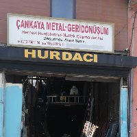 tanitim resim ÇANKAYA HURDA MATAL GERİ DÖNÜŞÜM