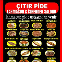 tanitim resim ÇITIR PİDE LAHMACUN VE İSKENDER SALONU