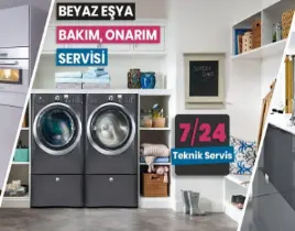 hizmet BEYAZ EŞYA TEKNİK SERVİSİ