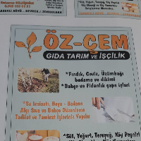 tanitim resim ÖZ ÇEM GIDA TARIM VE İŞÇİLİK