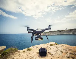 hizmet DRONE ÇEKİM HİZMETİ