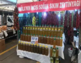 ürün ORGANİK ZEYTİNYAĞI SATIŞI